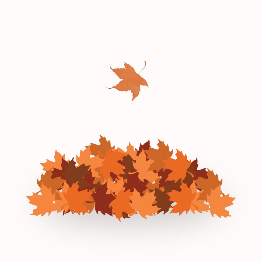 Gedicht: in de handen van de&nbsp;herfst