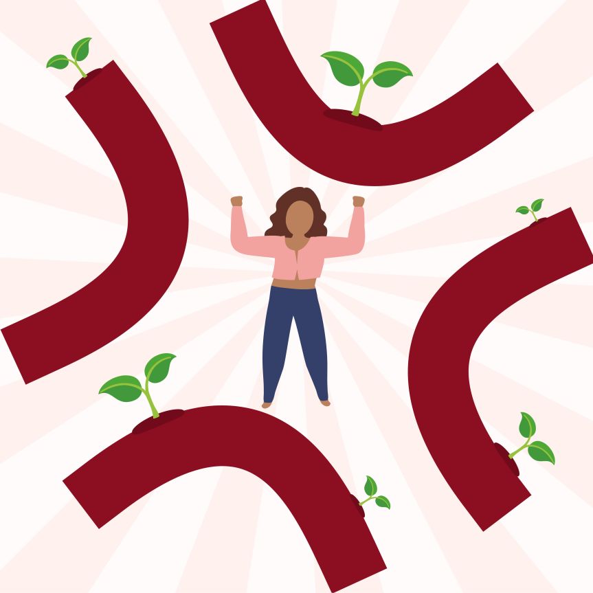 De zaligheid van&nbsp;boosheid