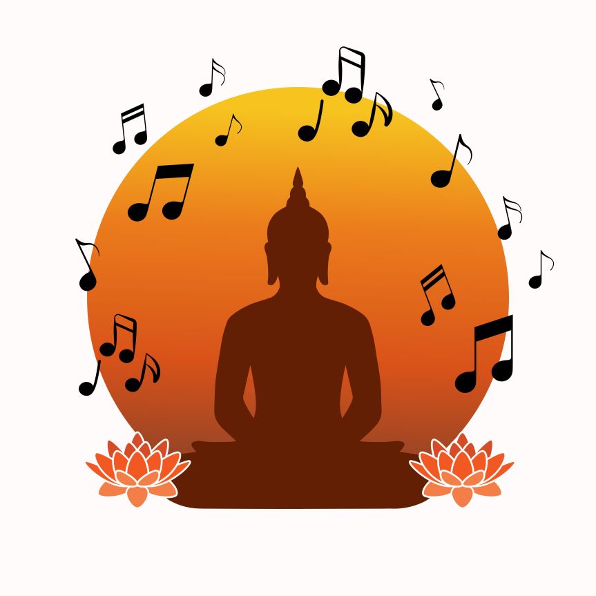 De reis van Boeddha, de muziek van mijn&nbsp;vader